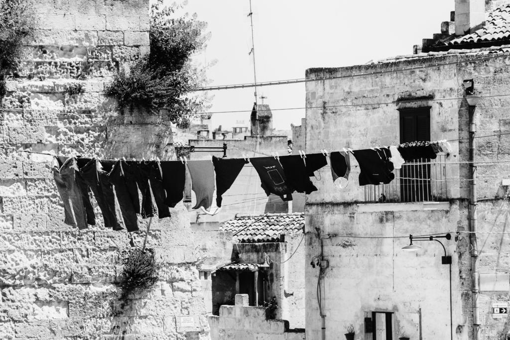 A Casa Di Rosa Matera Quarto foto