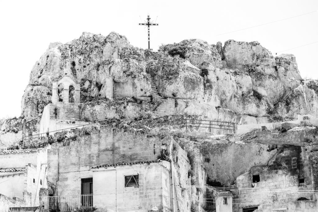 A Casa Di Rosa Matera Quarto foto