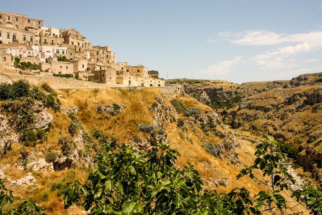 A Casa Di Rosa Matera Quarto foto