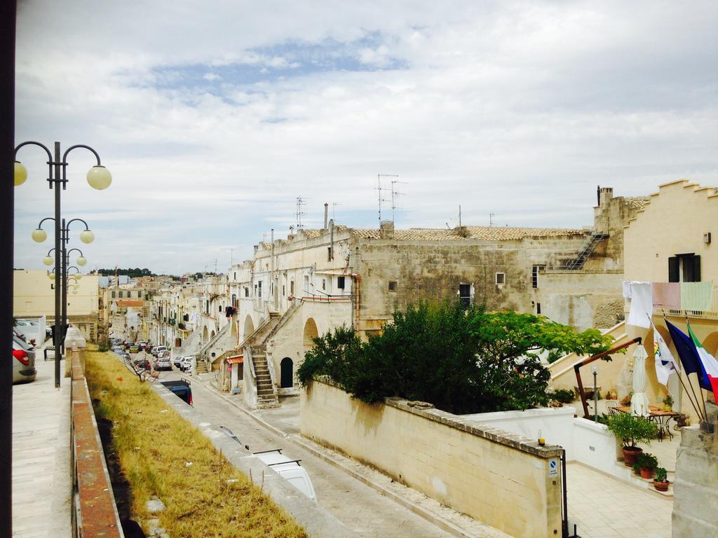 A Casa Di Rosa Matera Quarto foto